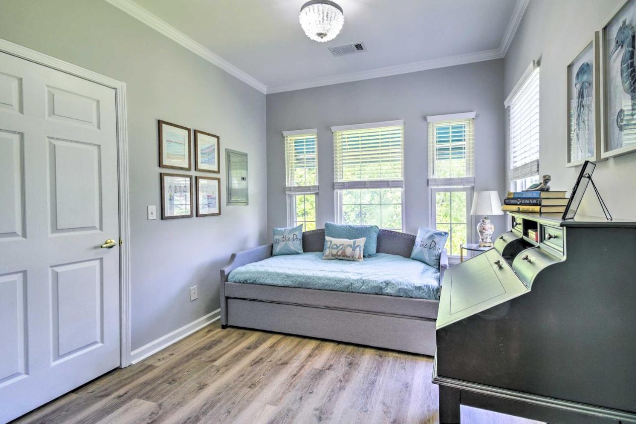 Savannah Shores Resort Condo Less Than 2 Mi To Beach! Myrtle Beach Luaran gambar