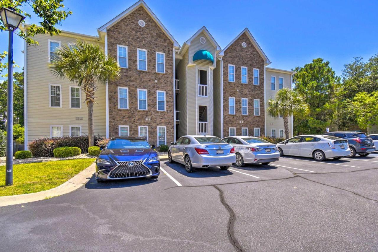 Savannah Shores Resort Condo Less Than 2 Mi To Beach! Myrtle Beach Luaran gambar