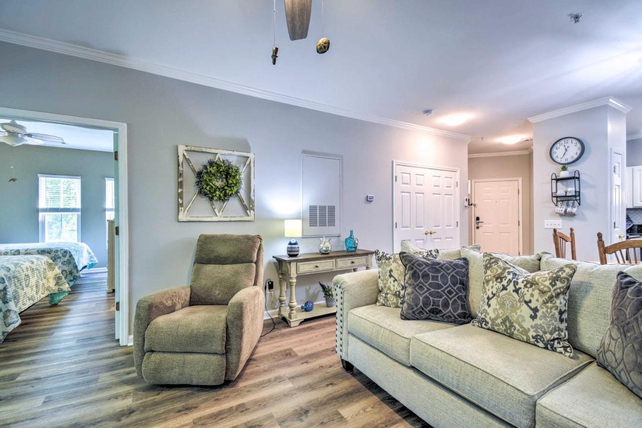 Savannah Shores Resort Condo Less Than 2 Mi To Beach! Myrtle Beach Luaran gambar