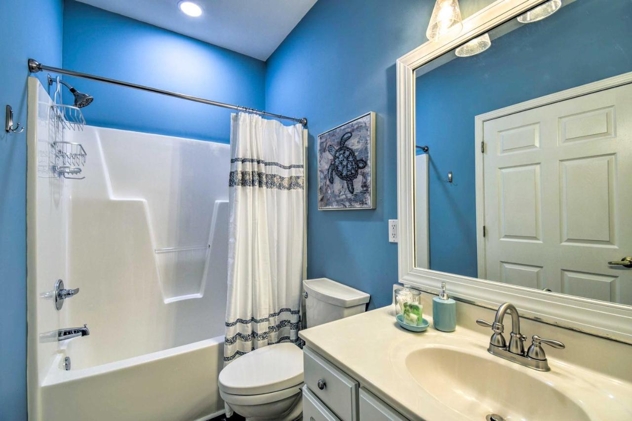 Savannah Shores Resort Condo Less Than 2 Mi To Beach! Myrtle Beach Luaran gambar