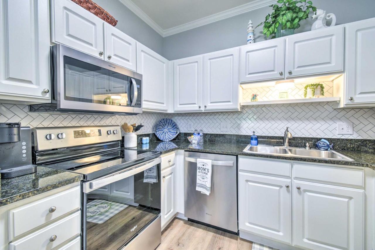 Savannah Shores Resort Condo Less Than 2 Mi To Beach! Myrtle Beach Luaran gambar