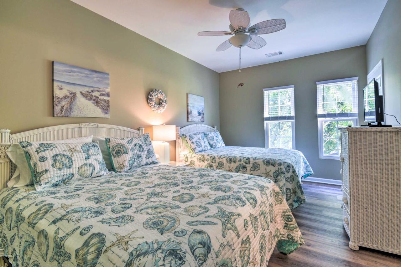 Savannah Shores Resort Condo Less Than 2 Mi To Beach! Myrtle Beach Luaran gambar