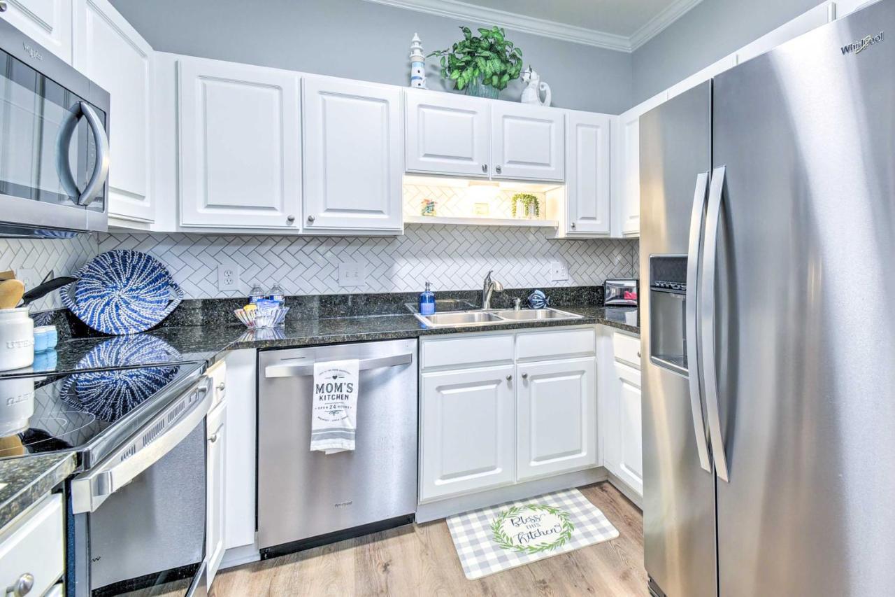 Savannah Shores Resort Condo Less Than 2 Mi To Beach! Myrtle Beach Luaran gambar