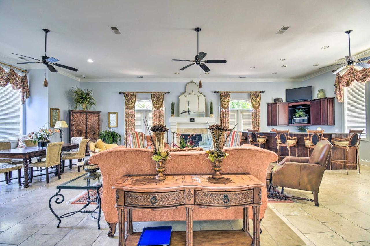 Savannah Shores Resort Condo Less Than 2 Mi To Beach! Myrtle Beach Luaran gambar