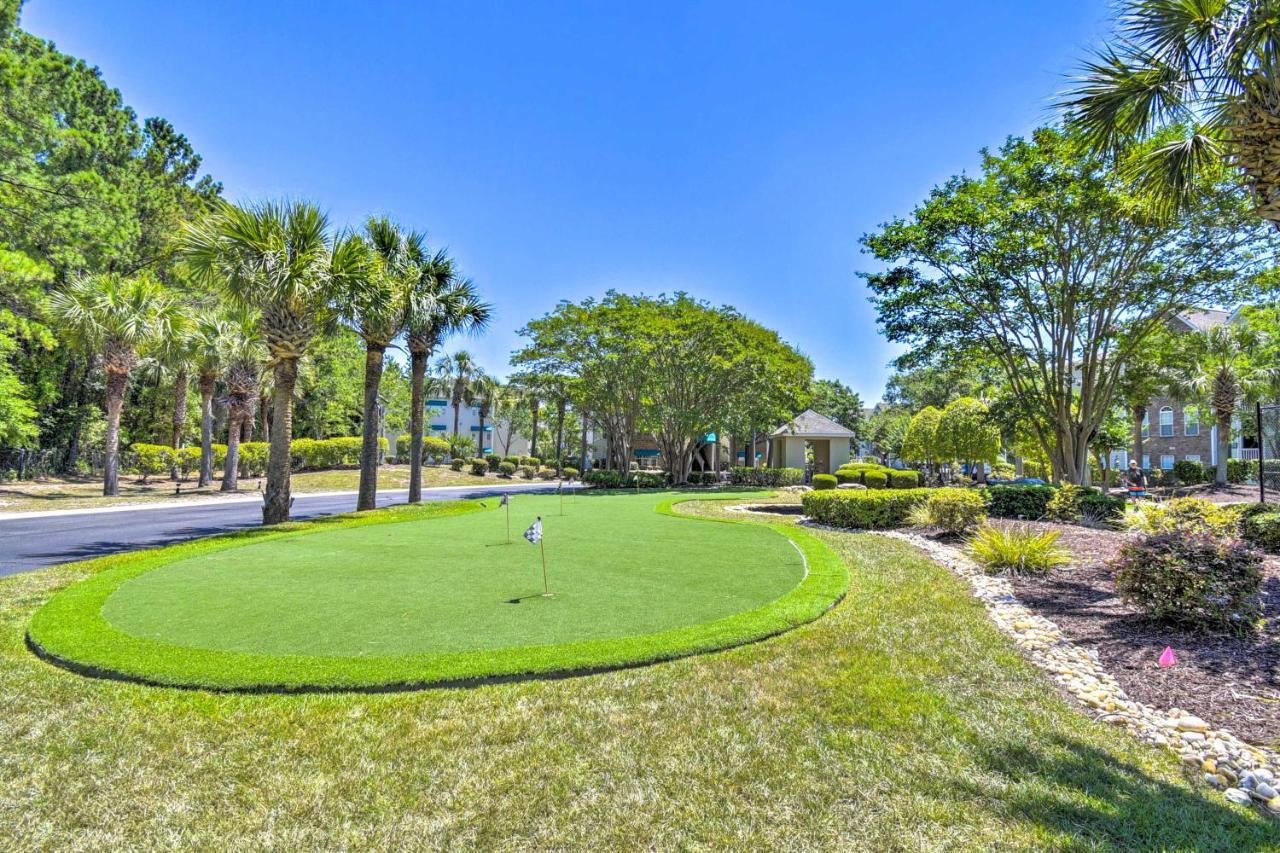 Savannah Shores Resort Condo Less Than 2 Mi To Beach! Myrtle Beach Luaran gambar