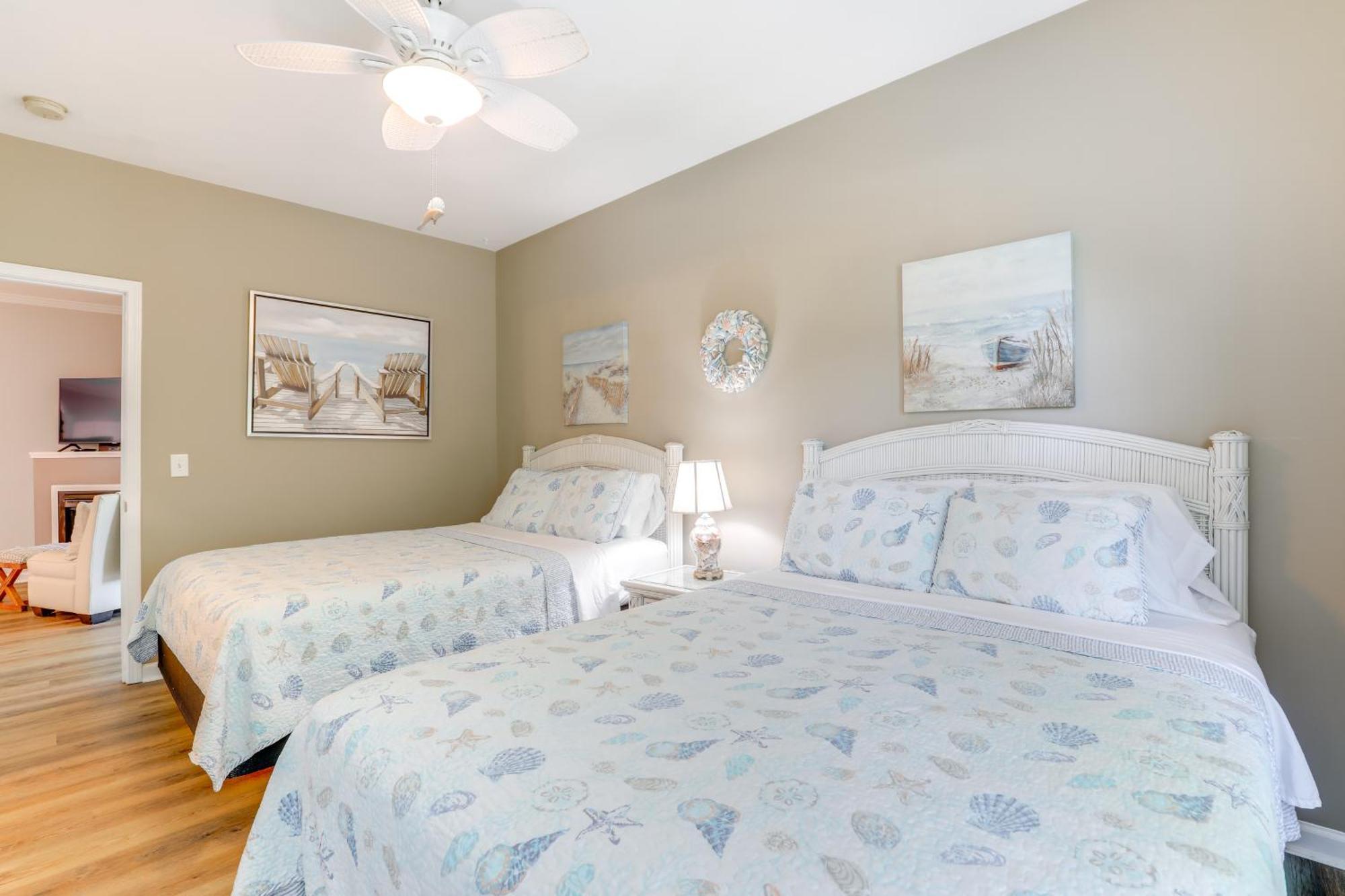 Savannah Shores Resort Condo Less Than 2 Mi To Beach! Myrtle Beach Luaran gambar