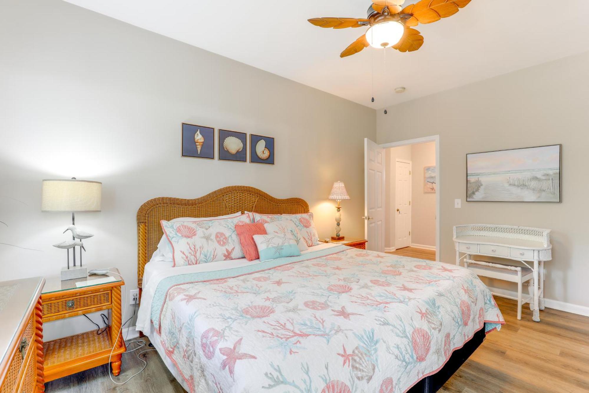 Savannah Shores Resort Condo Less Than 2 Mi To Beach! Myrtle Beach Luaran gambar